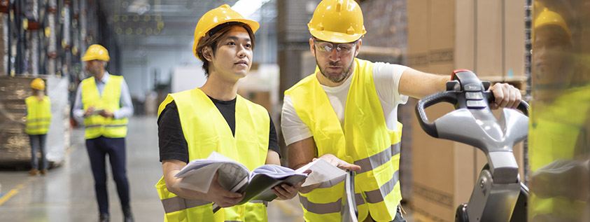 Top Skills of a Warehouse Manager